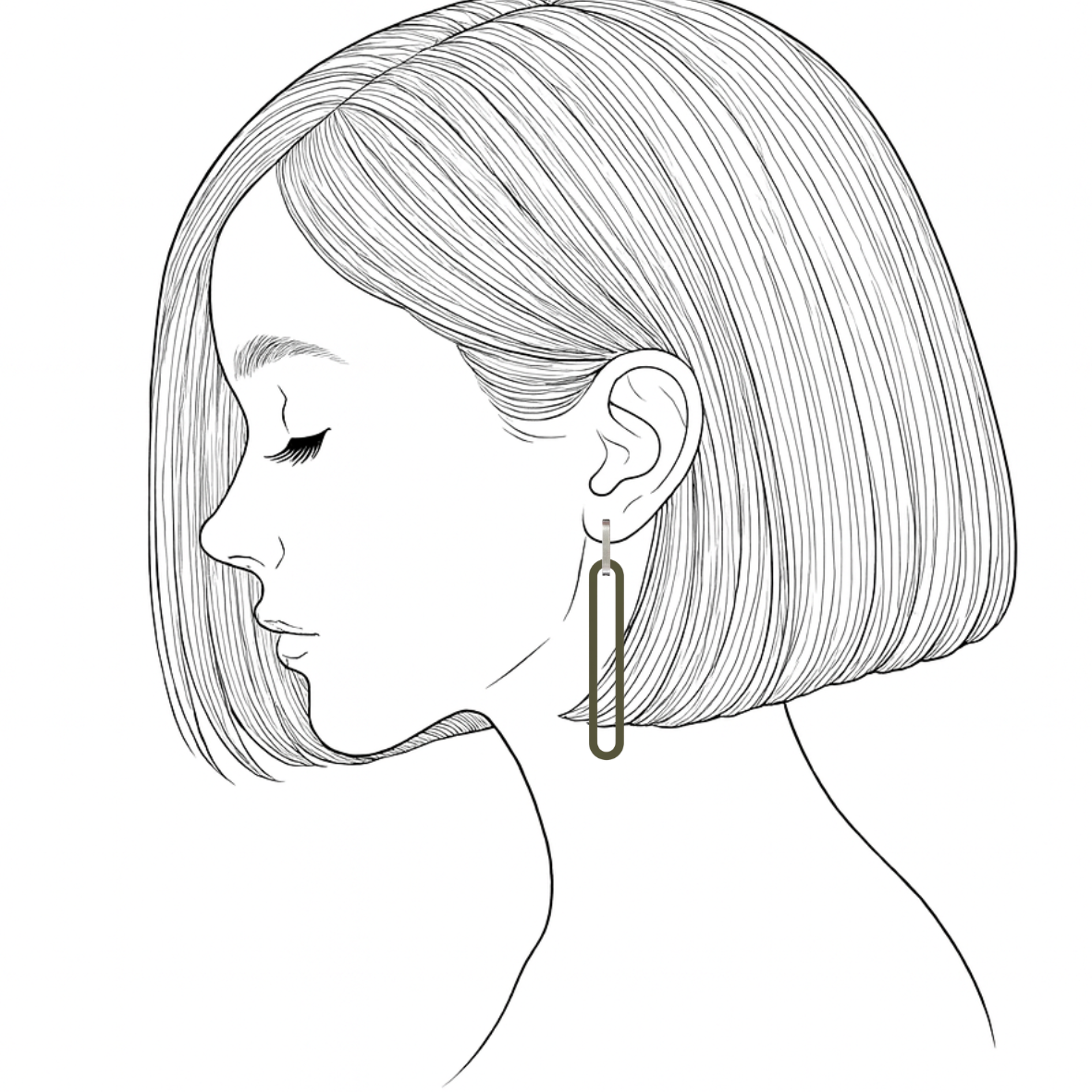 
                  
                    nice convertible earrings - 5 colourways
                  
                