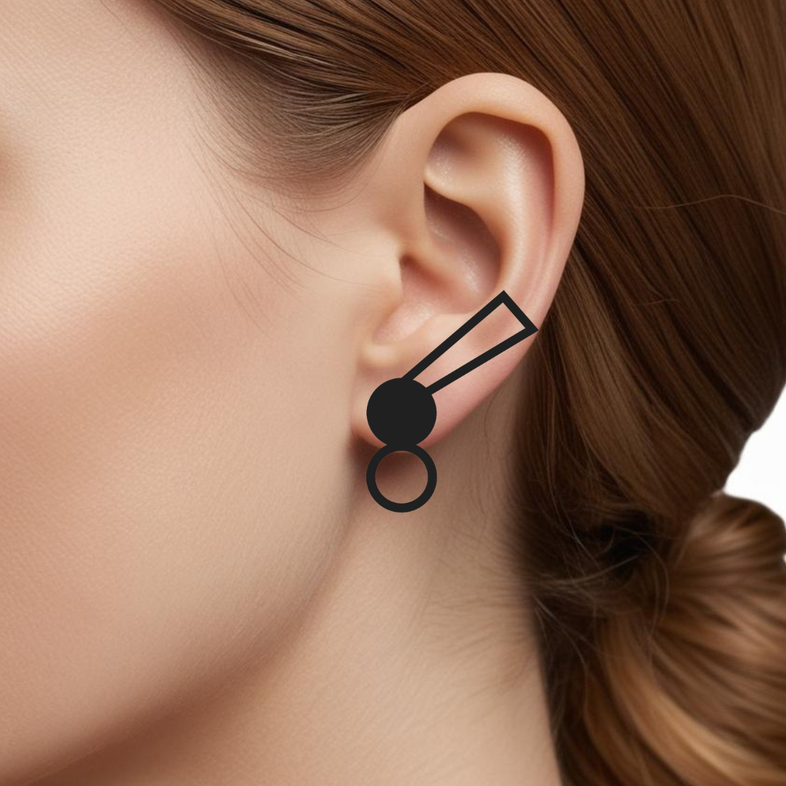 
                  
                    stuttgart earrings - small - 2 colourways
                  
                