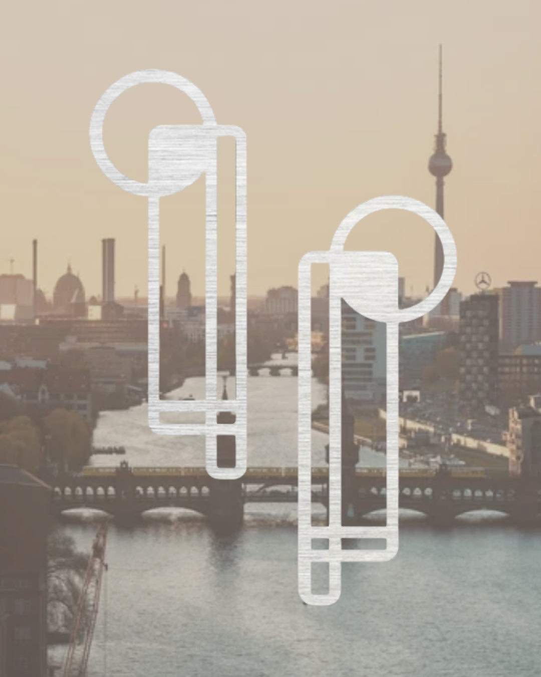 
                  
                    berlin earrings - 2 colourways
                  
                