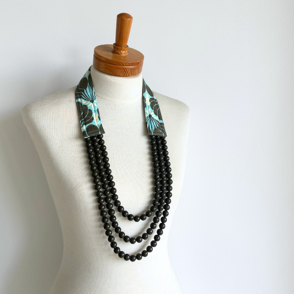 OOAK The Collar - Kahki