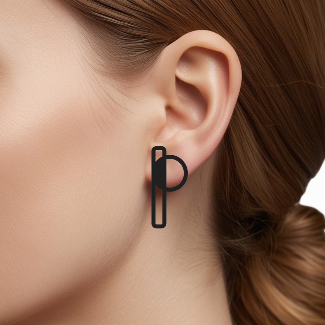 
                  
                    hanover earrings - small - 2 colourways
                  
                