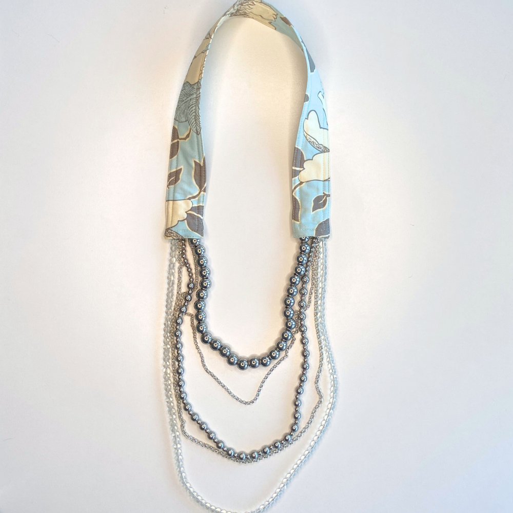 
                  
                    OOAK The Collar - Mixed Metal
                  
                