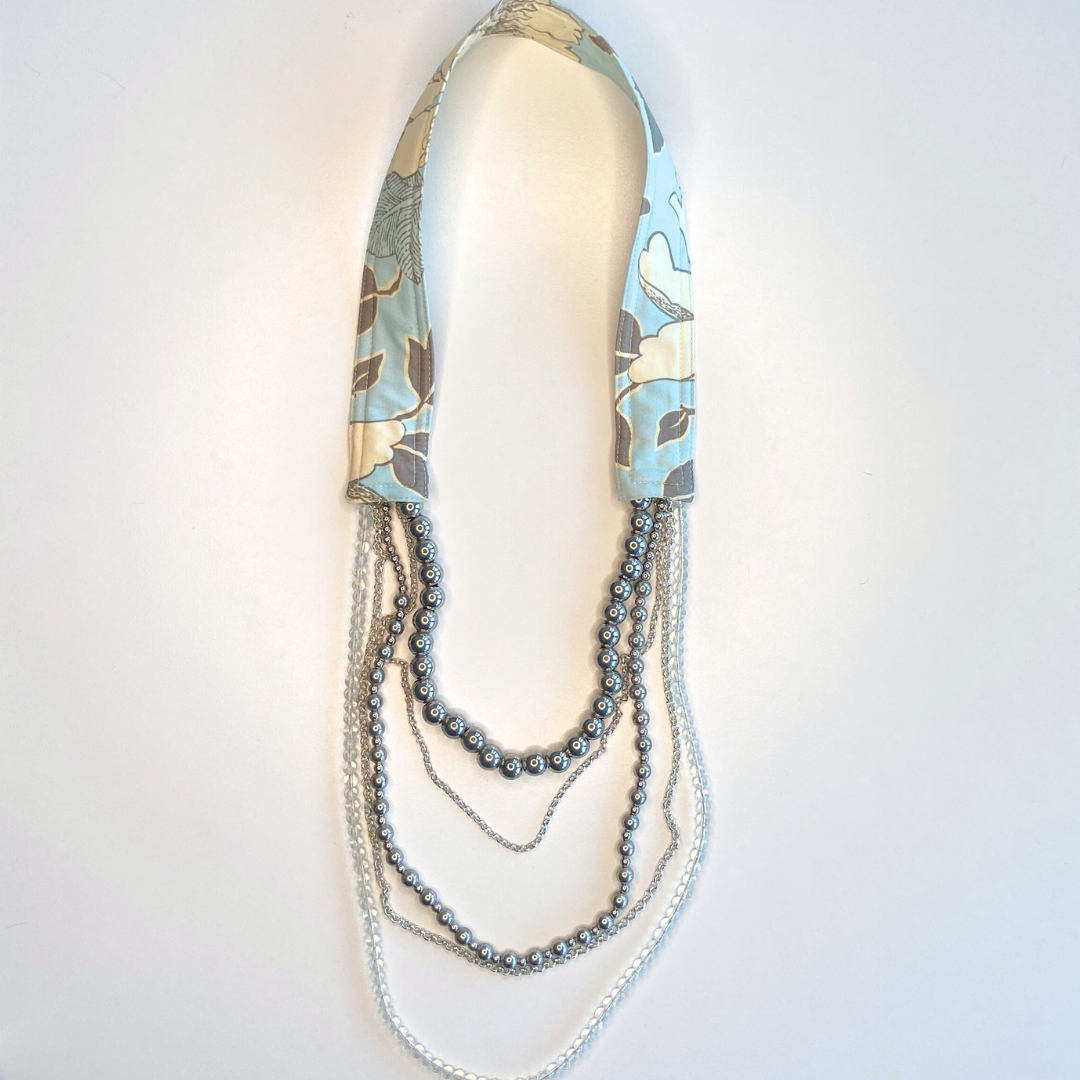 
                  
                    OOAK The Collar - Mixed Metal
                  
                