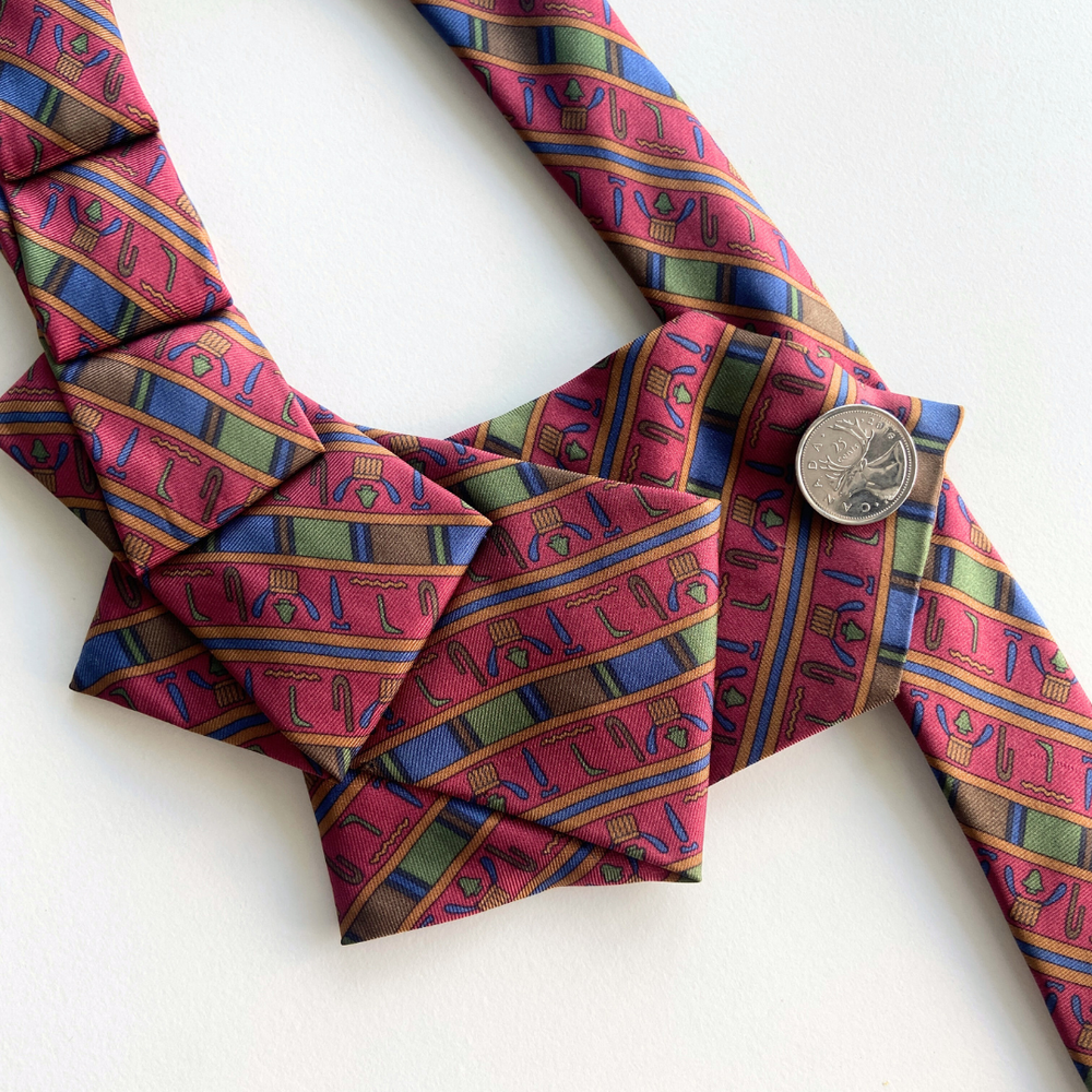 OOAK The Windsor - Pink Mexican