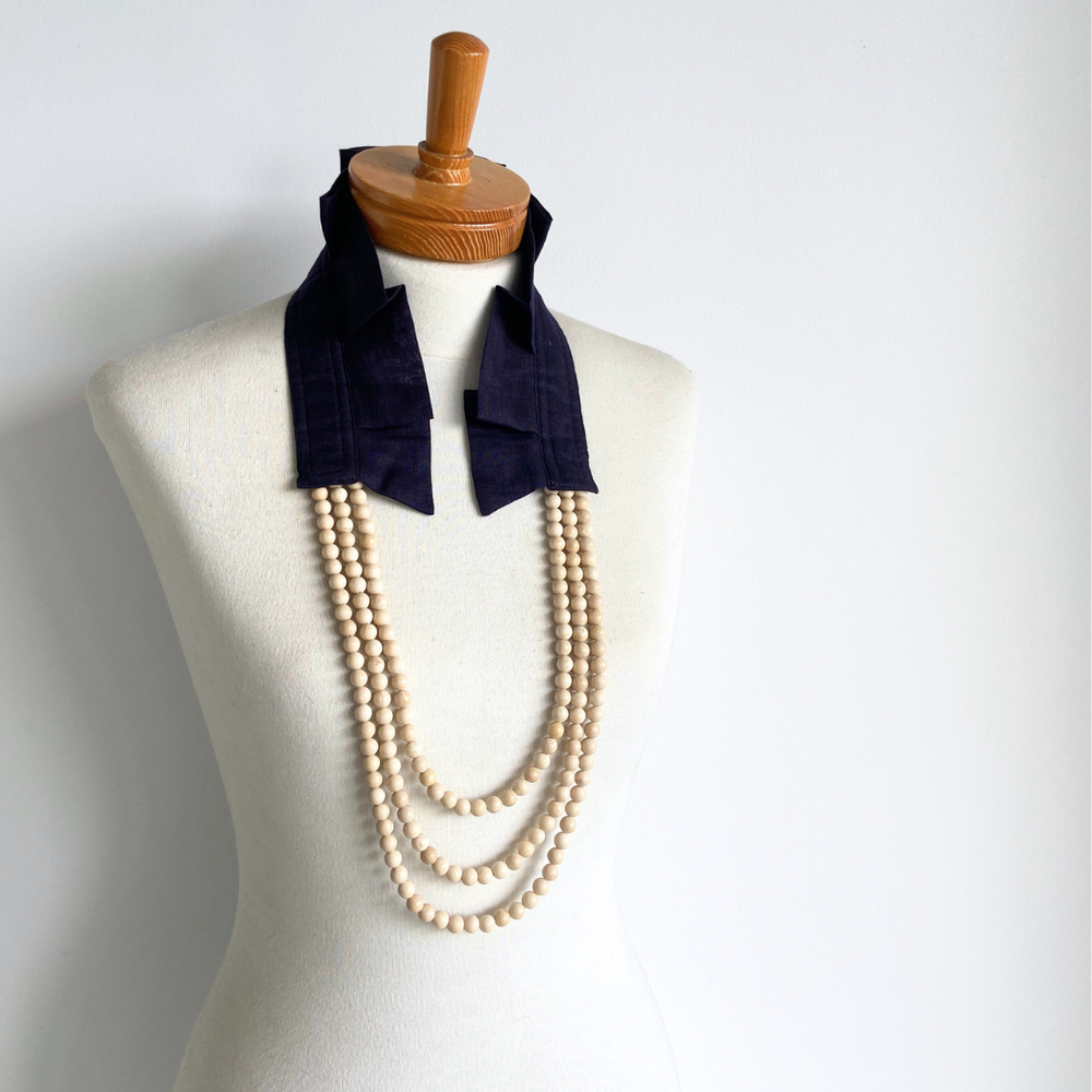 OOAK The Victorian - Navy