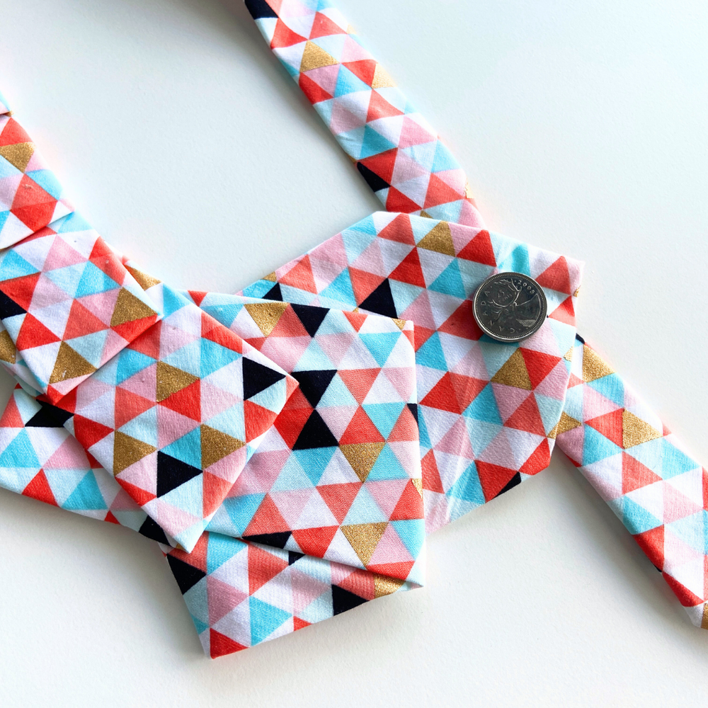 OOAK The Windsor - Triangles