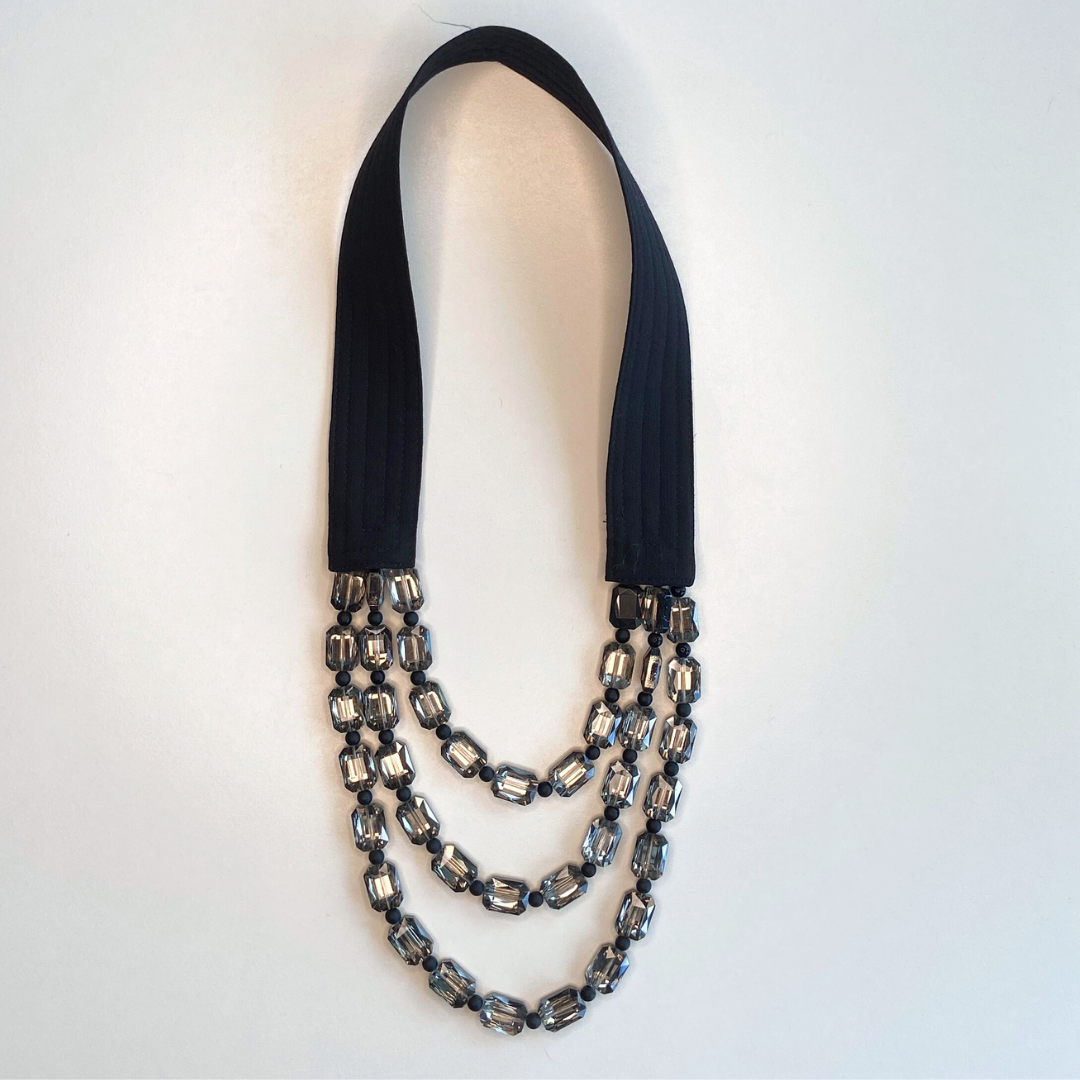 
                  
                    OOAK The Collar - Black Beauty
                  
                