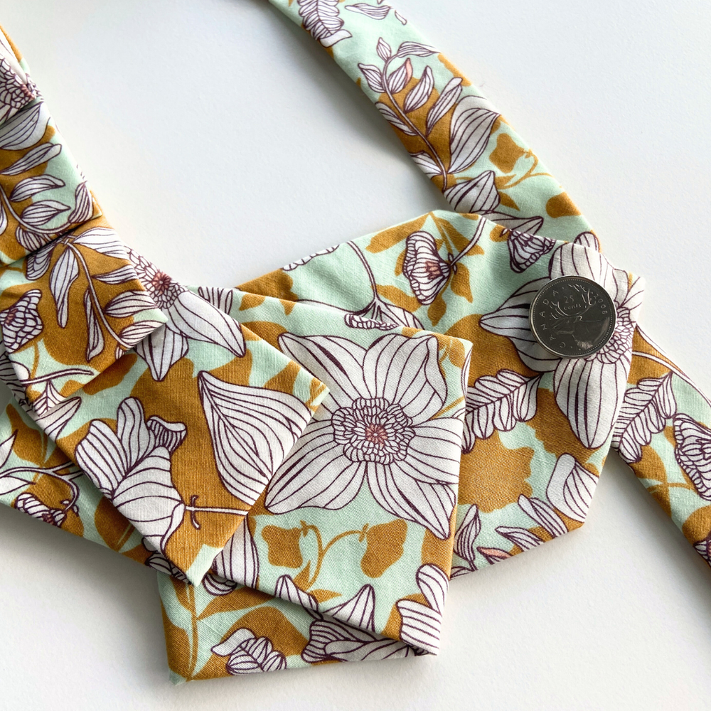 OOAK The Windsor - Flower Power