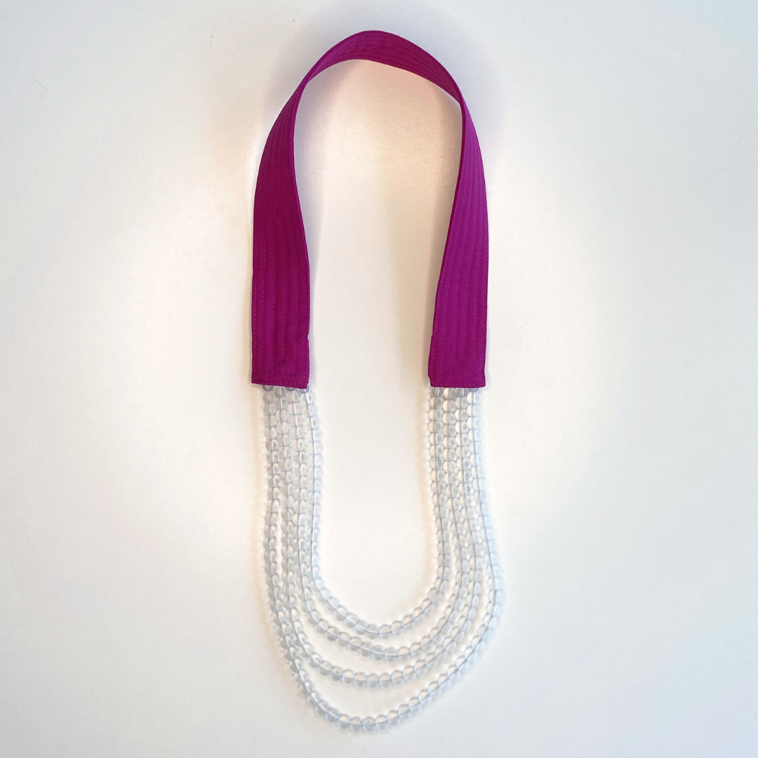 
                  
                    OOAK The Collar - Magenta
                  
                
