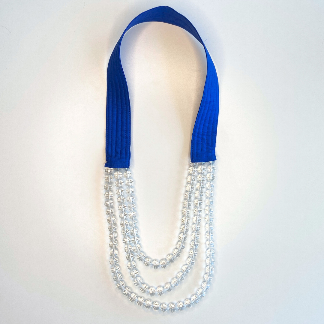 
                  
                    OOAK The Collar - Cyan
                  
                