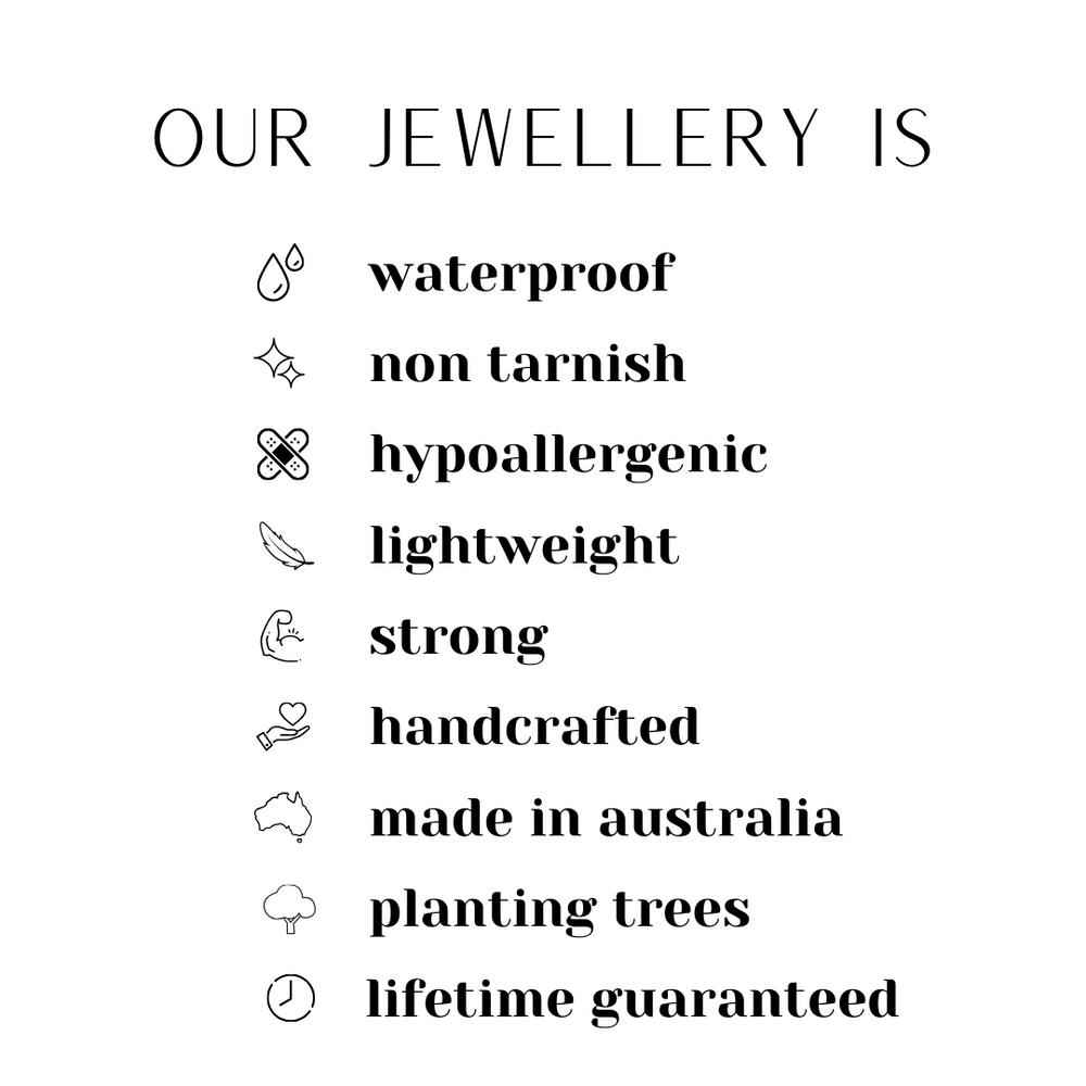 
                  
                    sydney earrings - 2 colours
                  
                