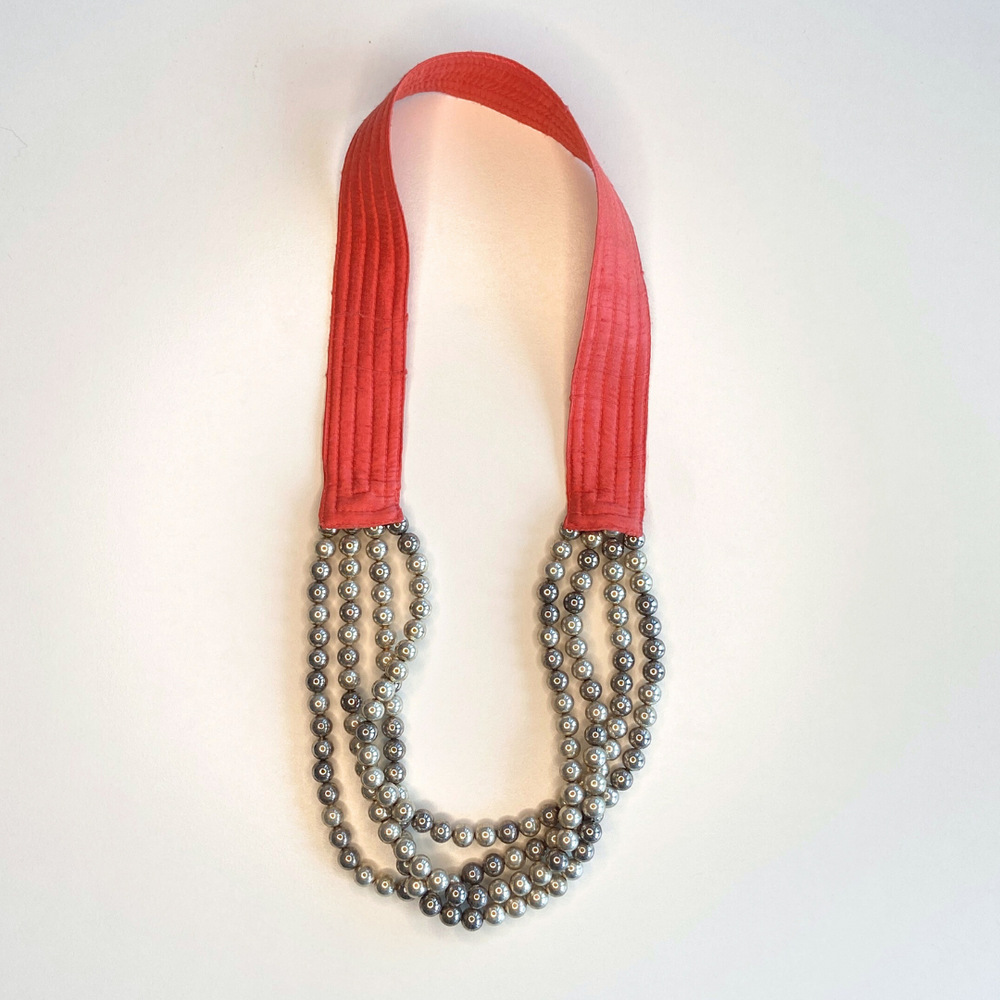
                  
                    OOAK The Collar - Coral
                  
                