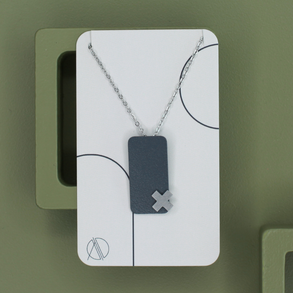 map pendant