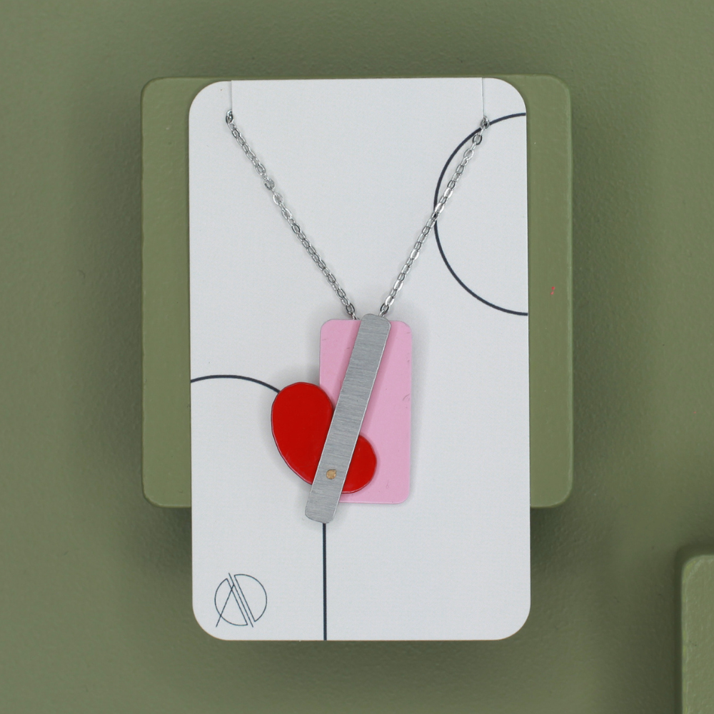 OOAK pablo 2 pendant