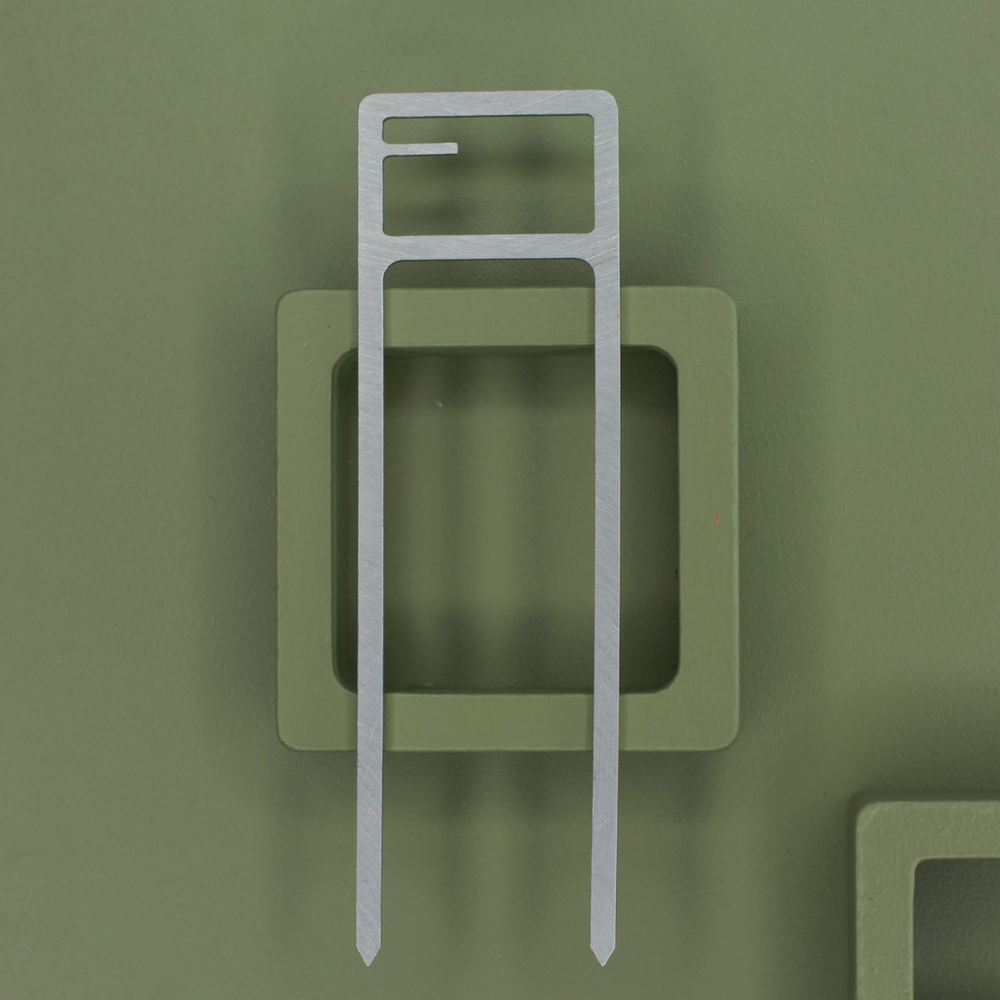 encroach hair stick - 2 colours
