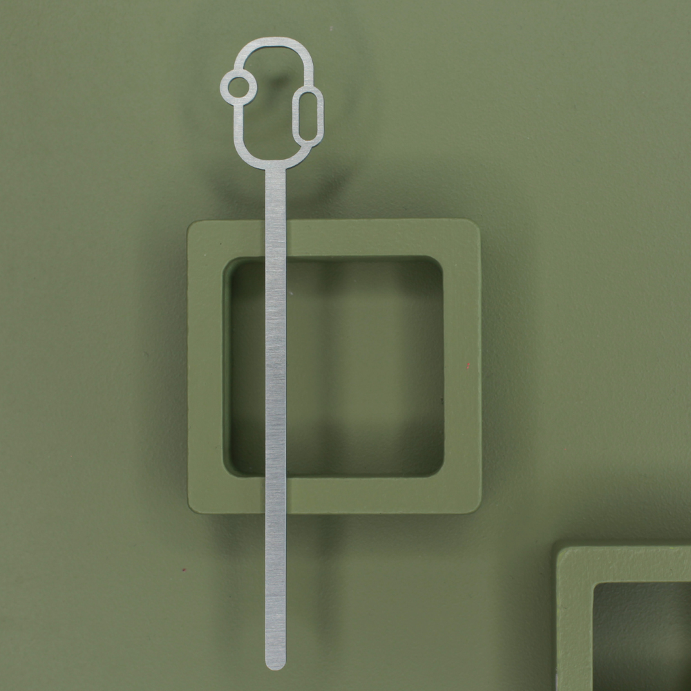 course hair stick