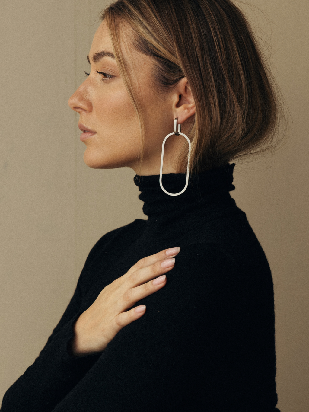 Cannes Convertible Earrings