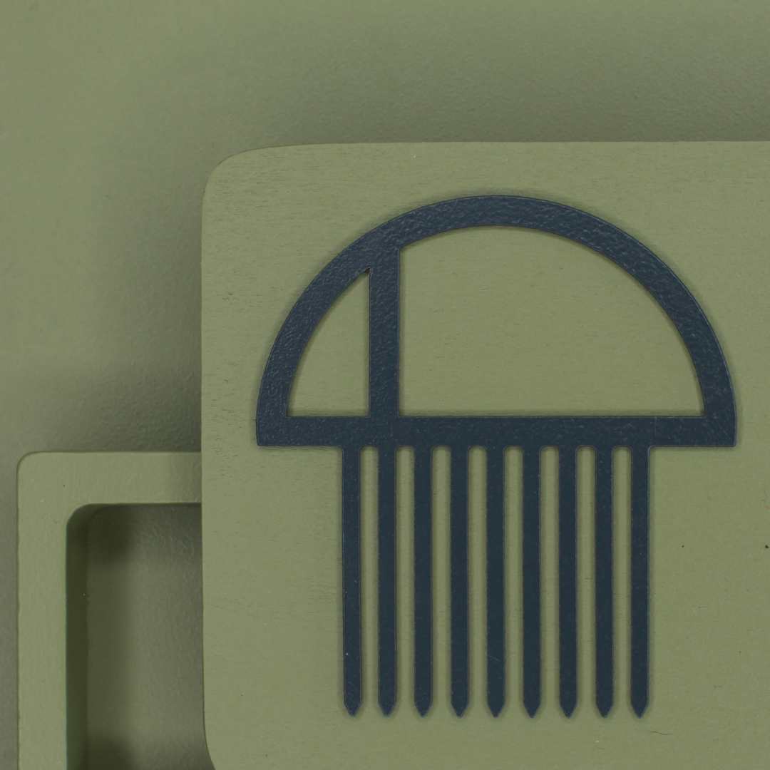 
                  
                    soho comb - textured charcoal
                  
                