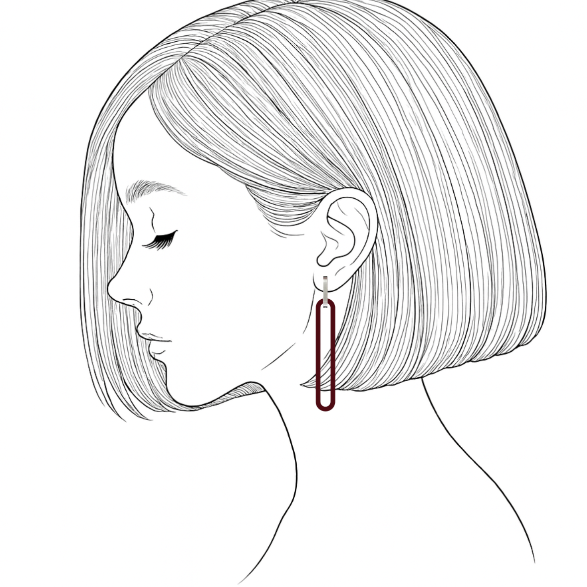 
                  
                    nice convertible earrings - 5 colourways
                  
                