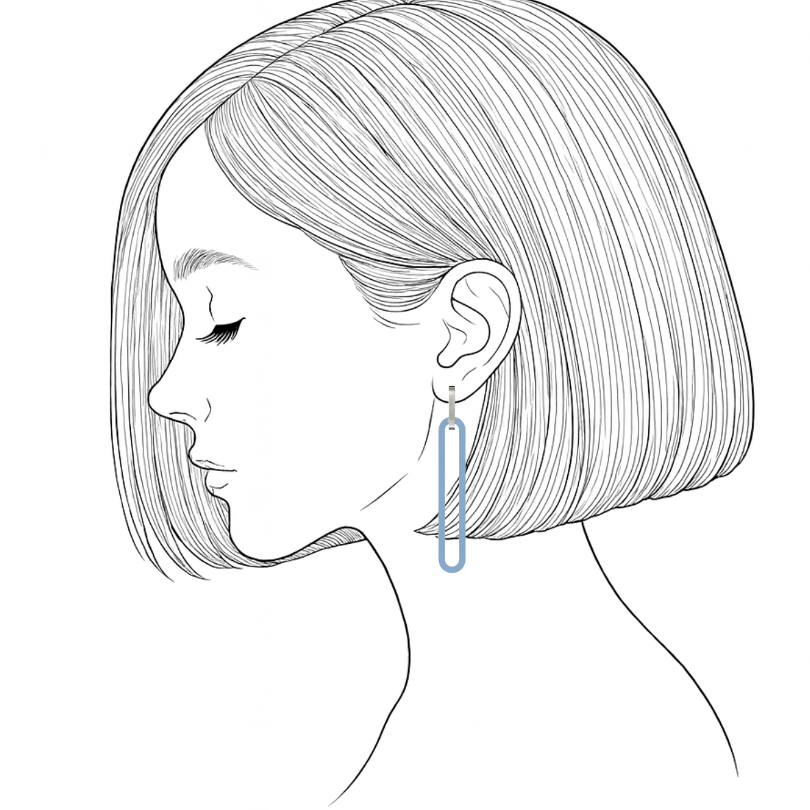 
                  
                    nice convertible earrings - 5 colourways
                  
                