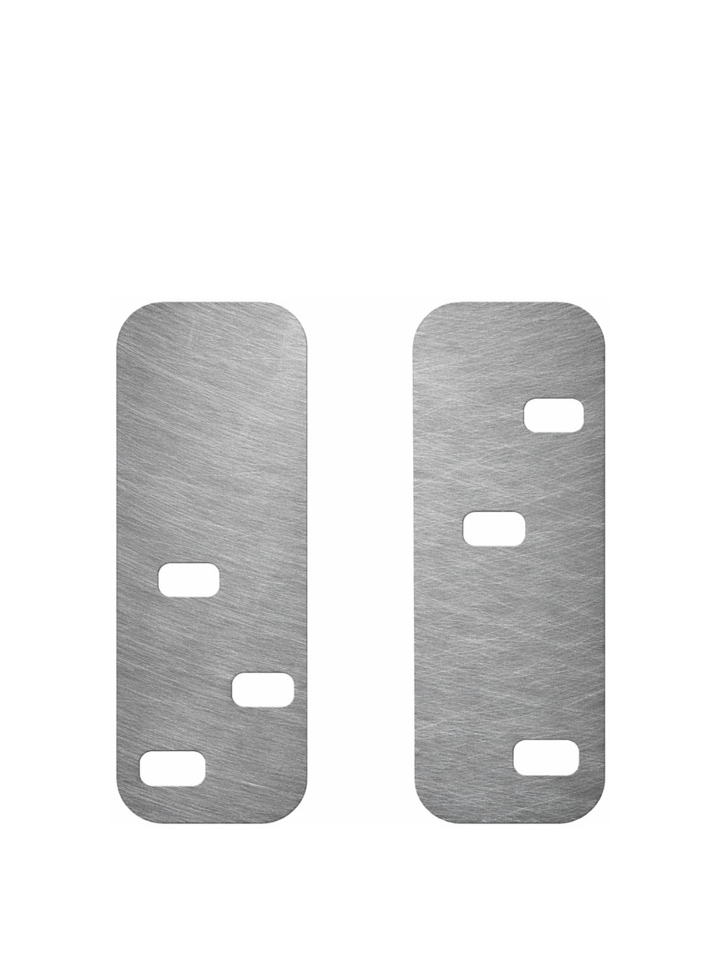 Arconia Asymmetrical Earrings