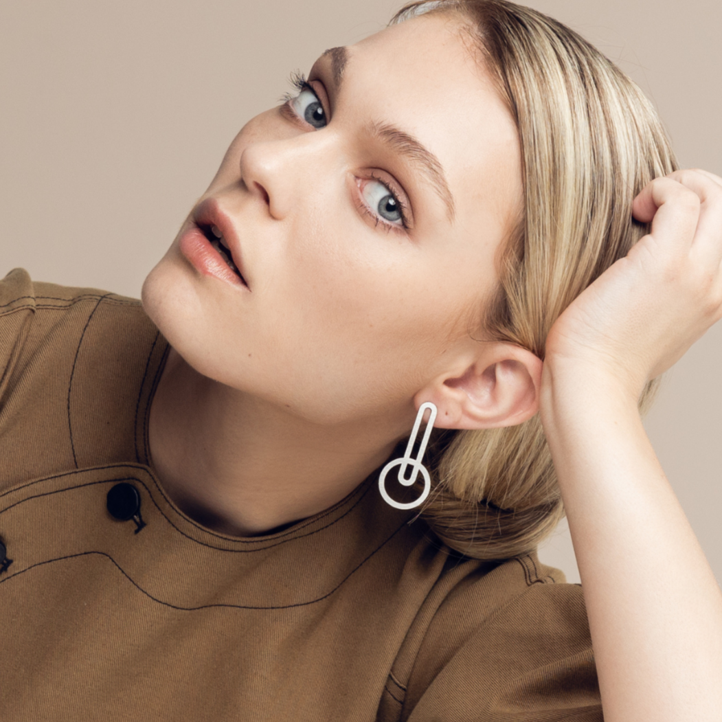 
                  
                    avignon earrings - 2 colours
                  
                