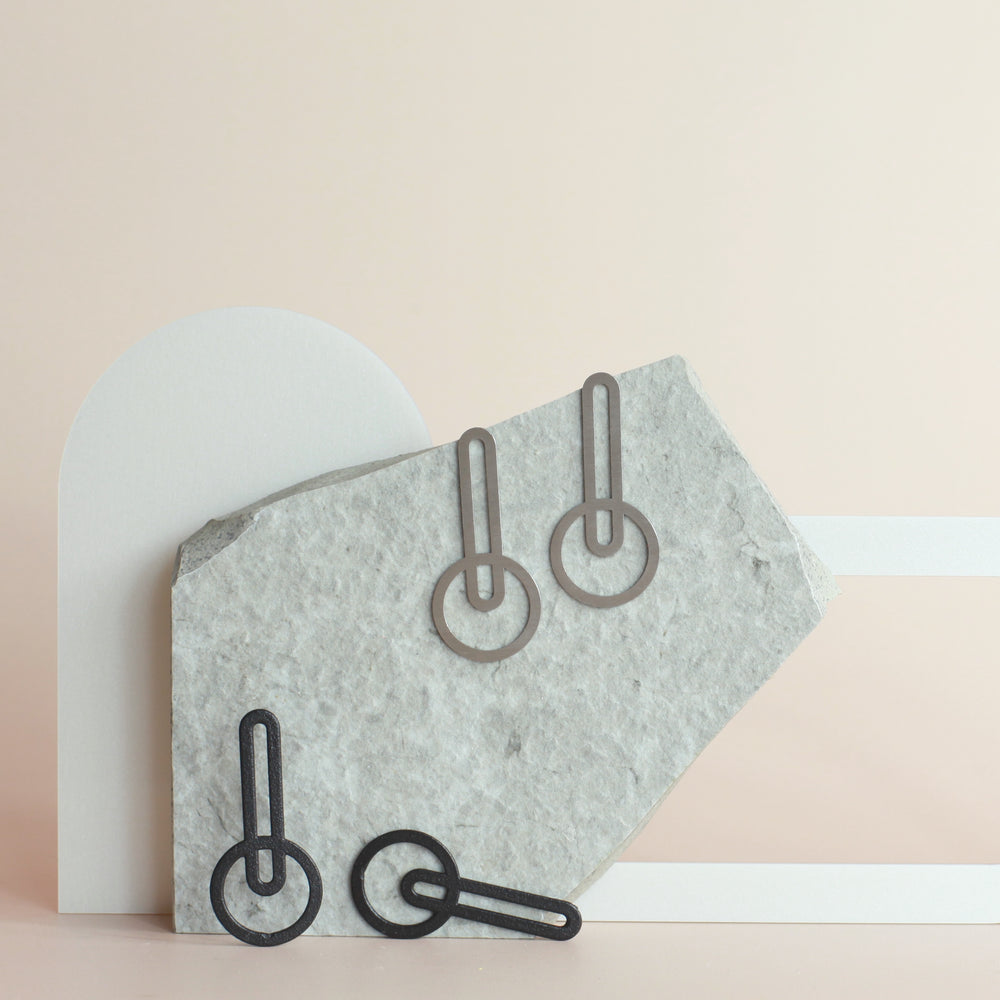 
                  
                    avignon earrings - 2 colours
                  
                