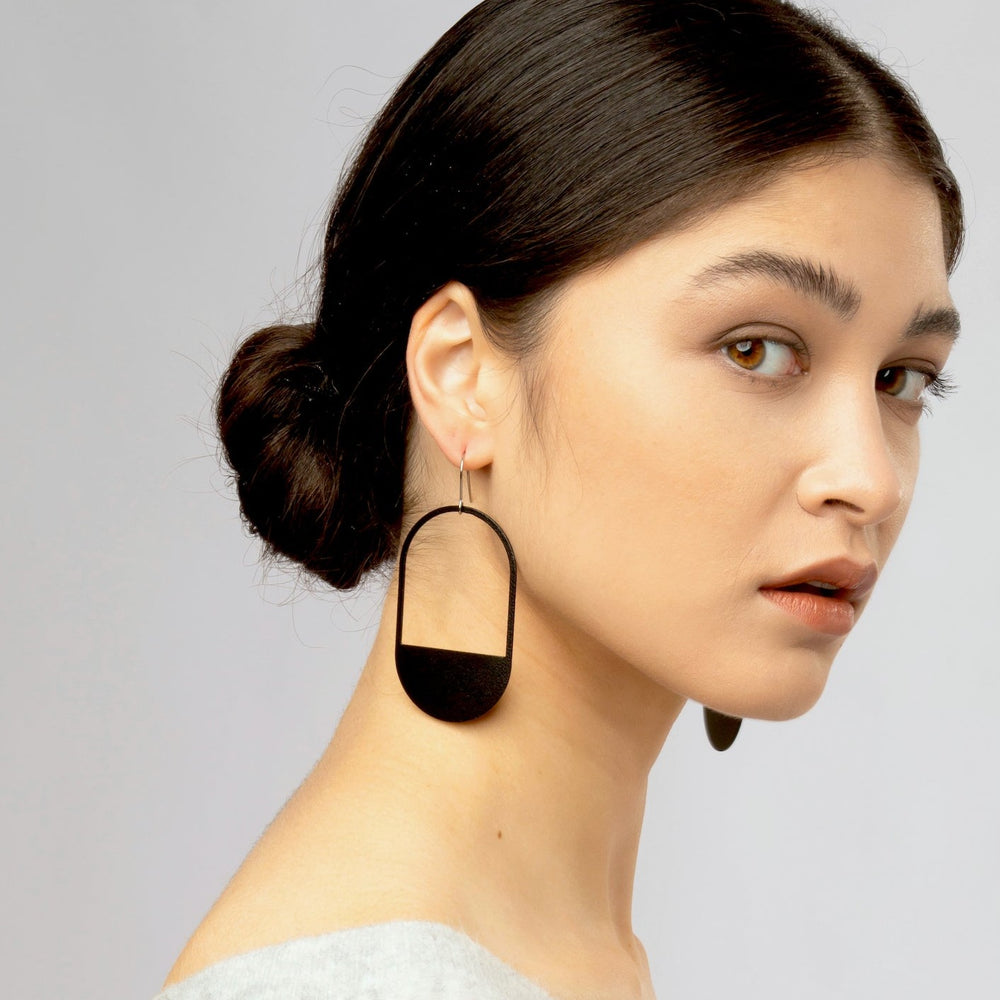 bruges earrings - 2 colours