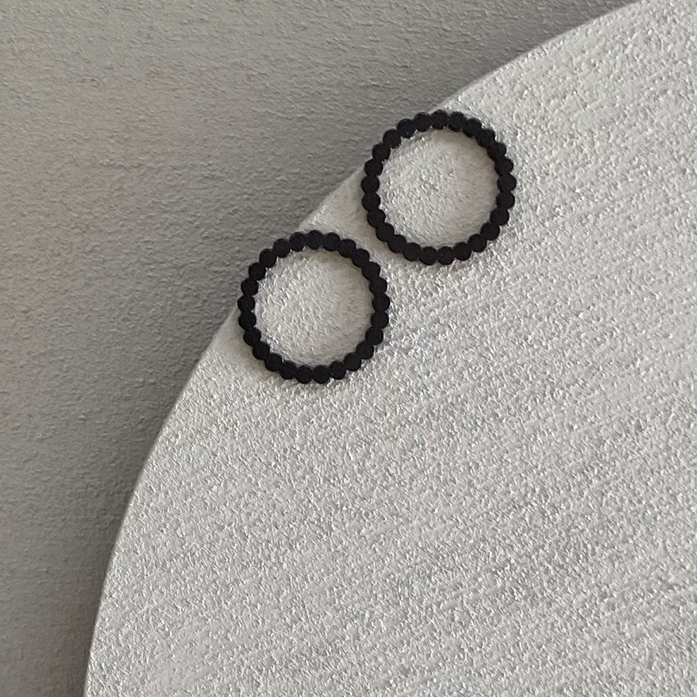 cambridge earrings - 2 colourways