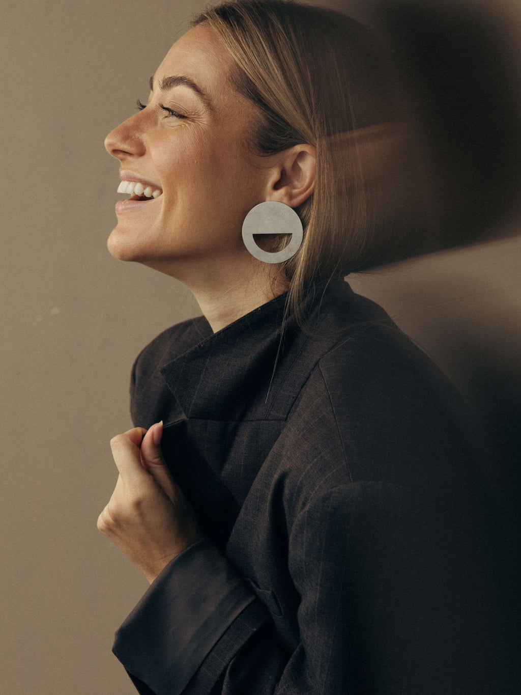 Collins Grande Earrings