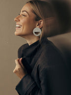 Collins Grande Earrings