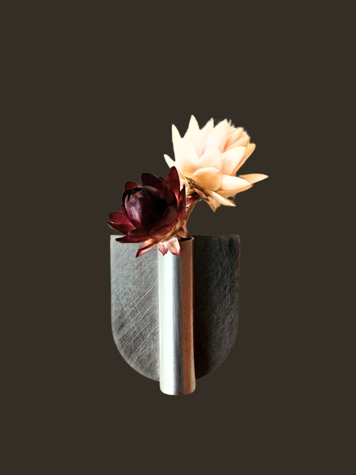 Beaumont Vessel Brooch