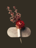Lenswood Vessel Brooch