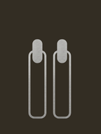 Menton Earrings
