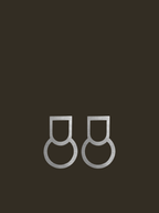 Mykonos Earrings - Small
