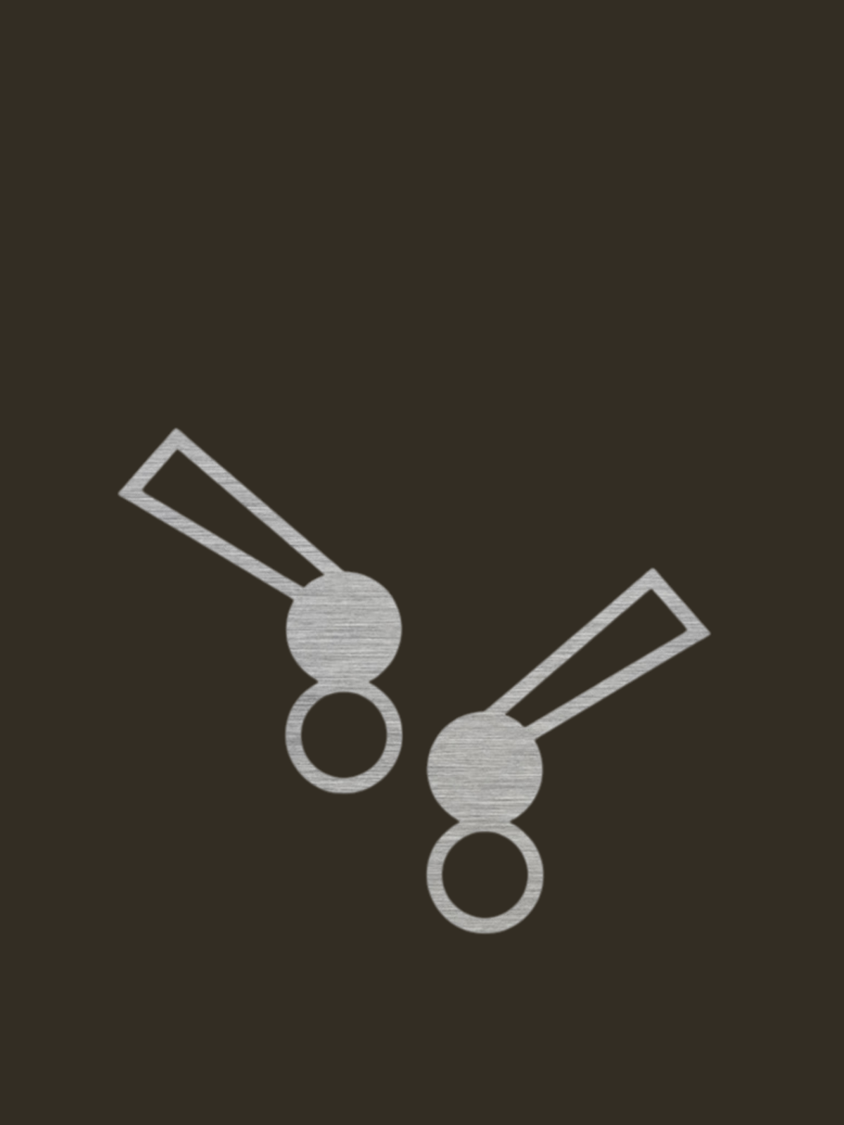 Stuttgart Earrings - Small