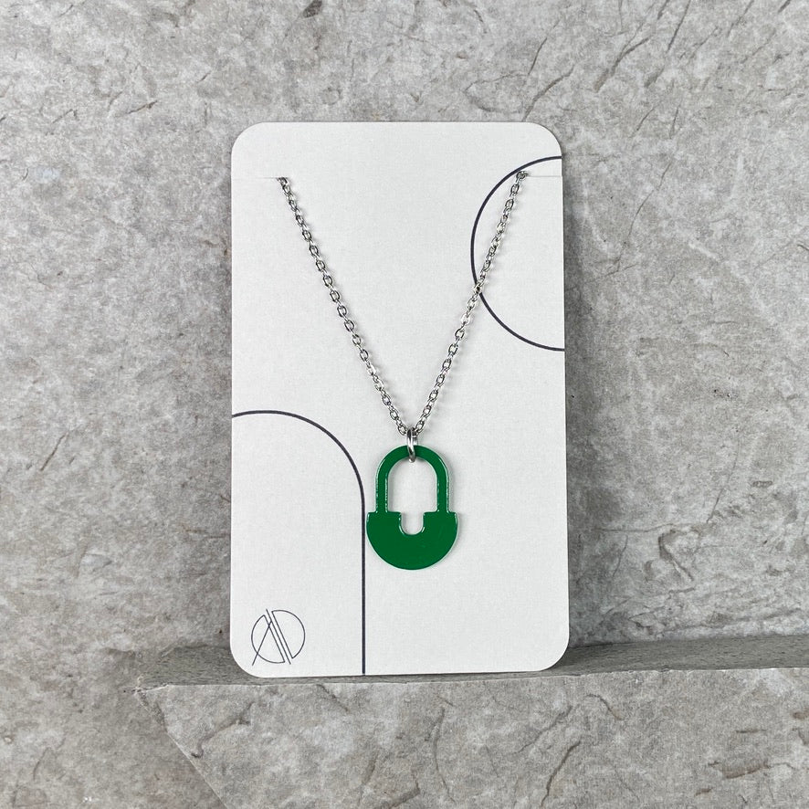 shanghai pendant - small - 2 colours