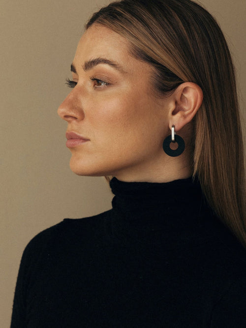Edam Convertible Earrings