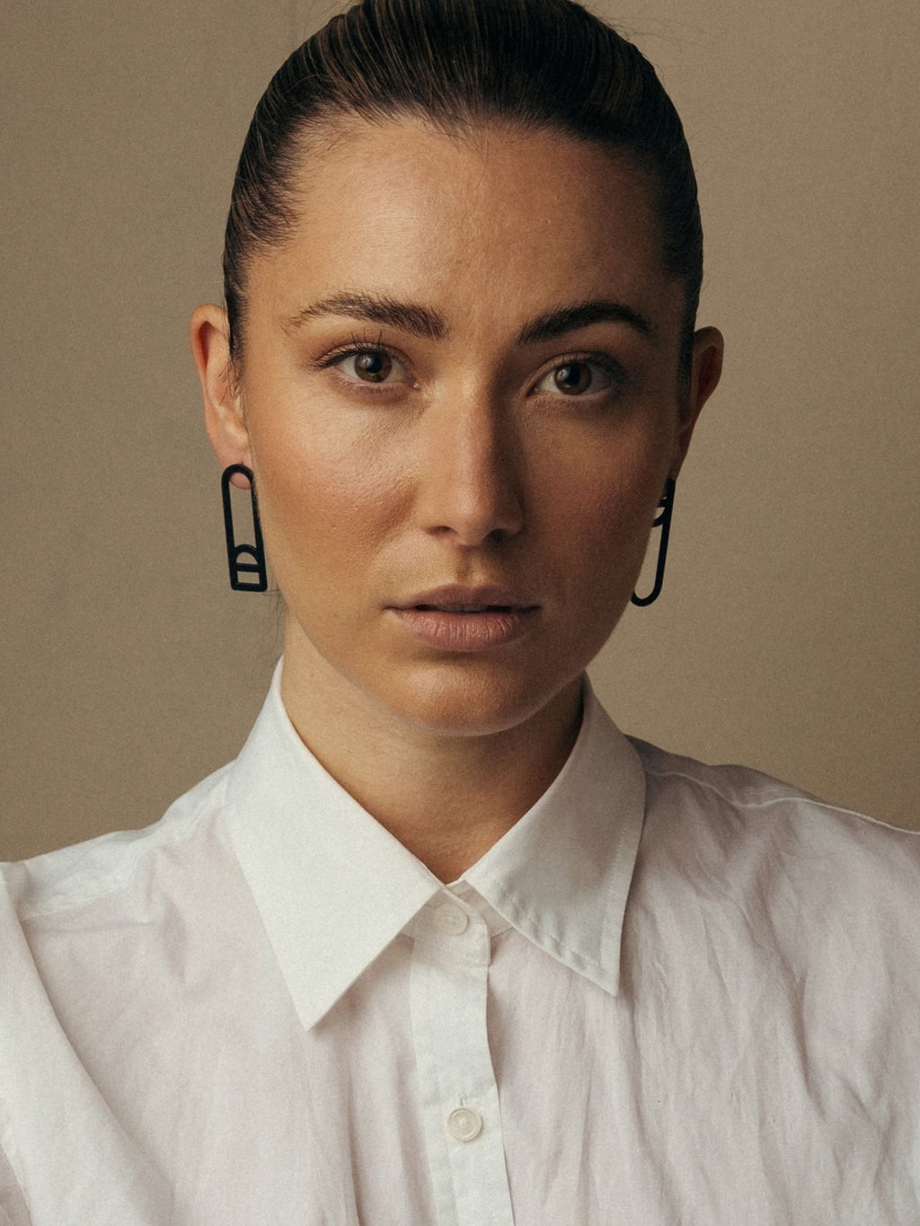 Elgin Asymmetrical Earrings