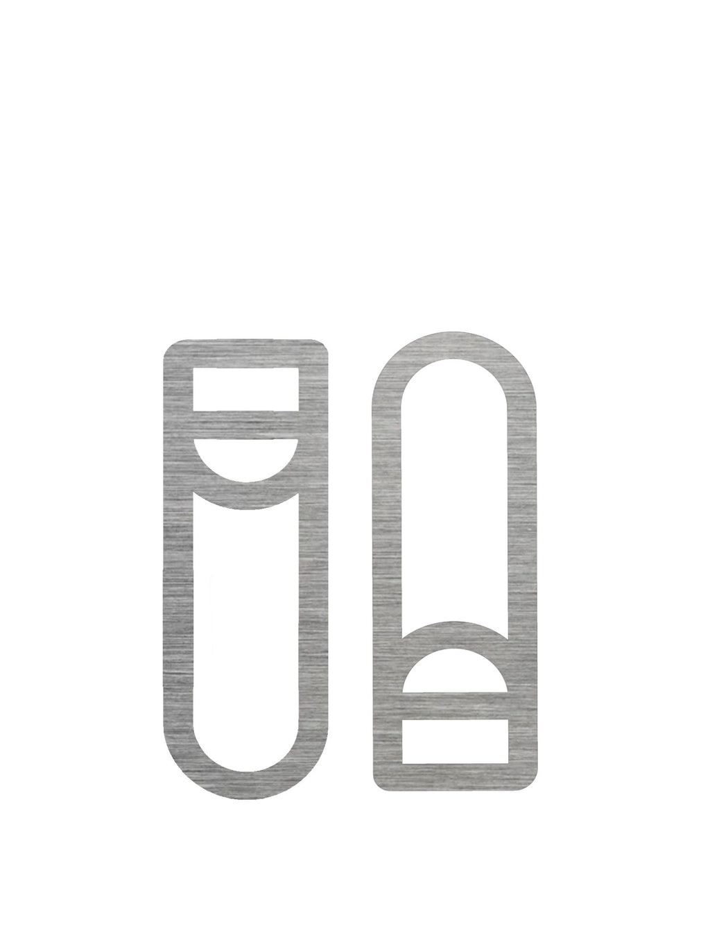 Elgin Asymmetrical Earrings