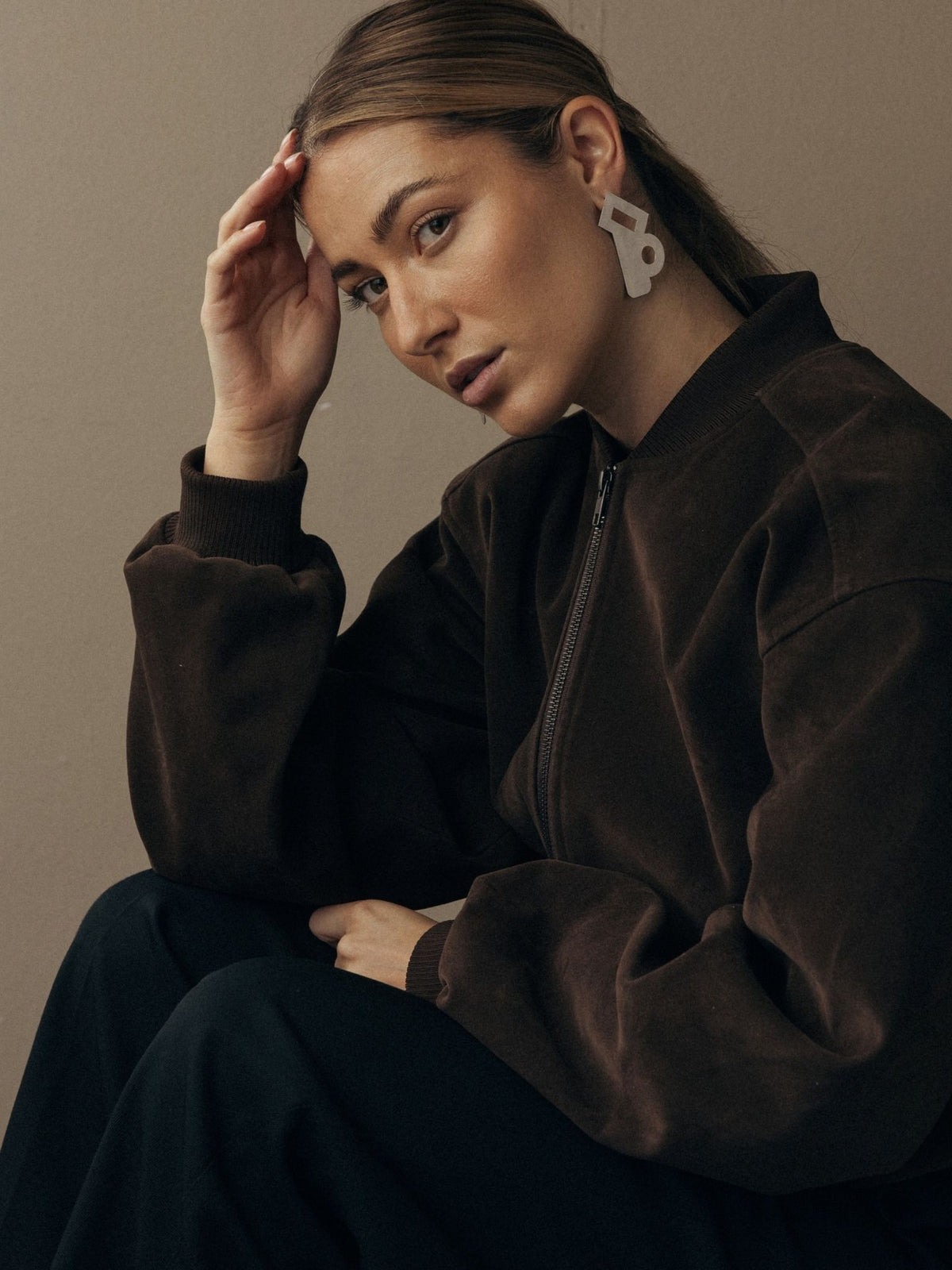 Federation Grande Earrings