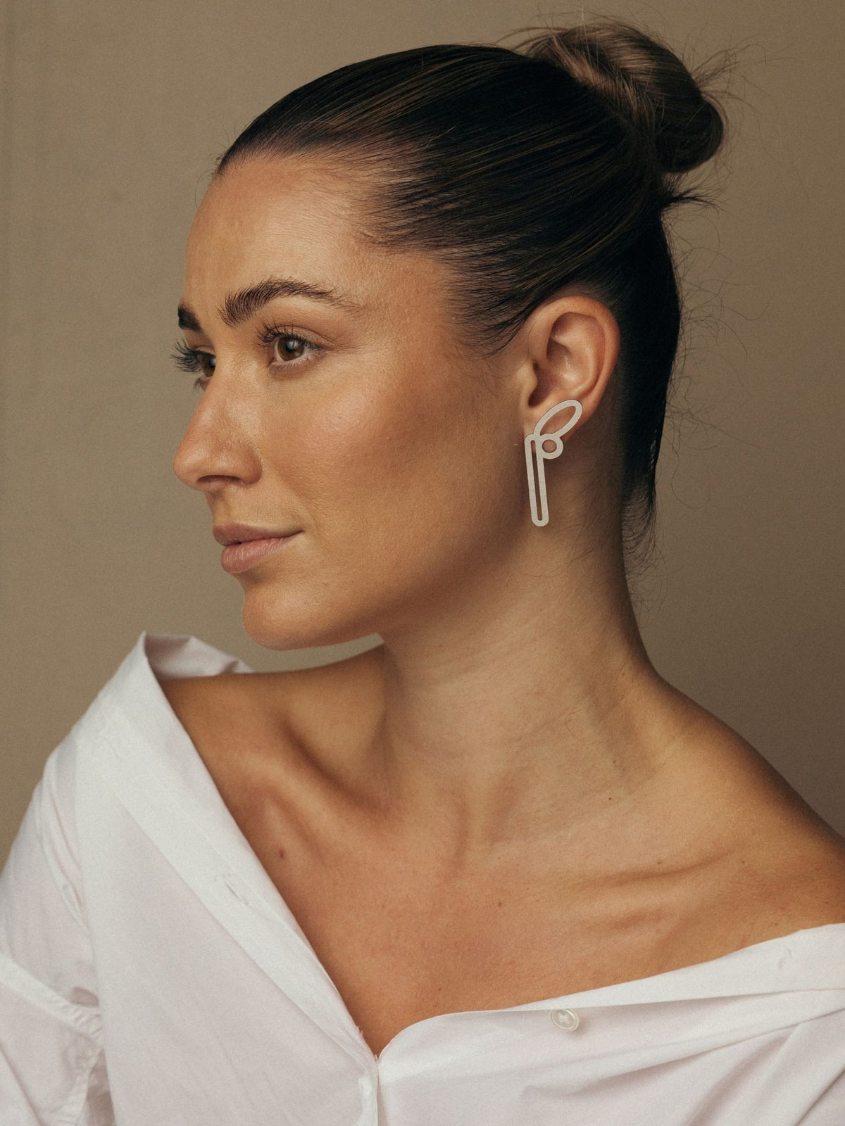 Geneva Earrings - Small