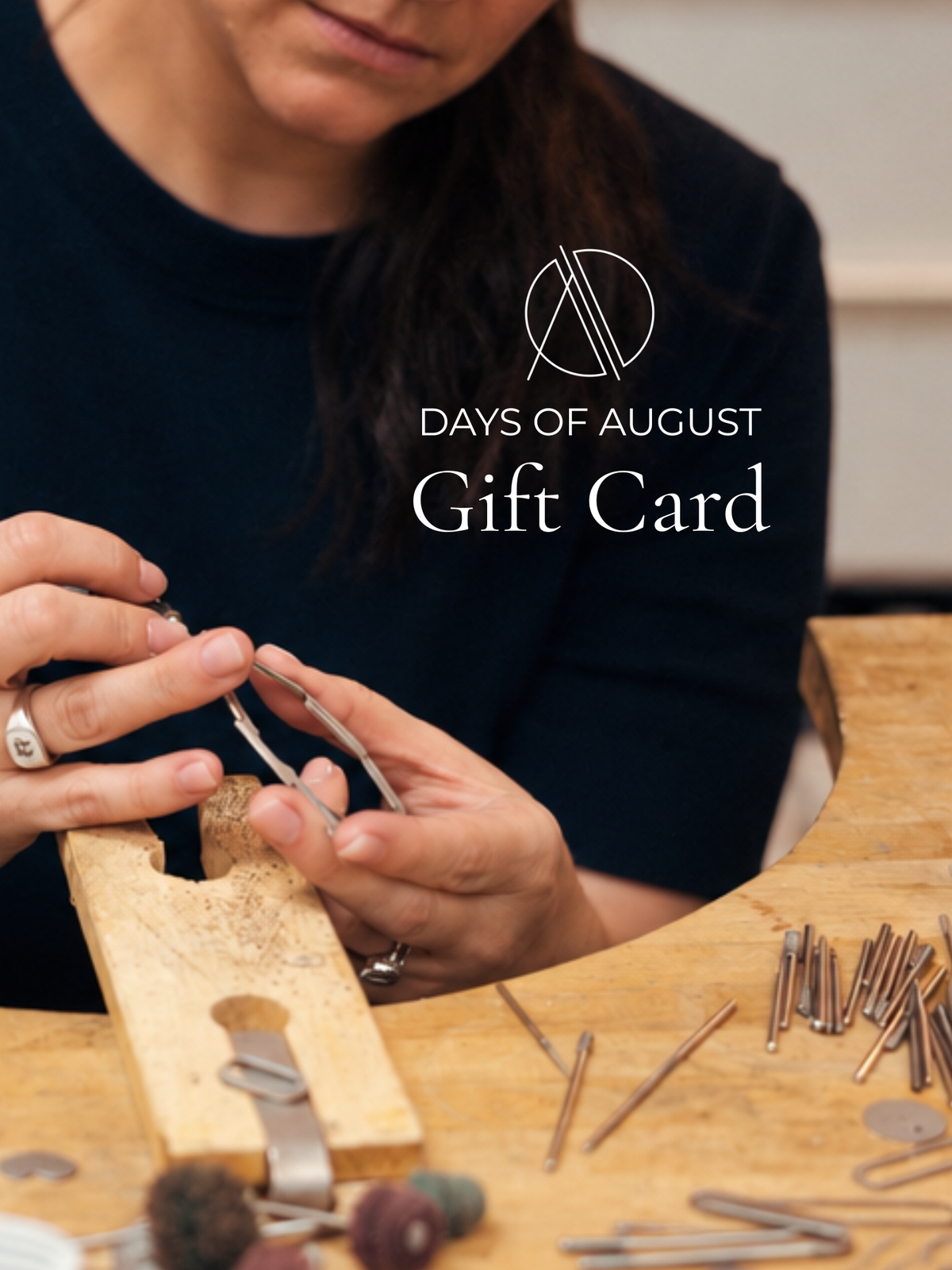 Days of August Gift Card