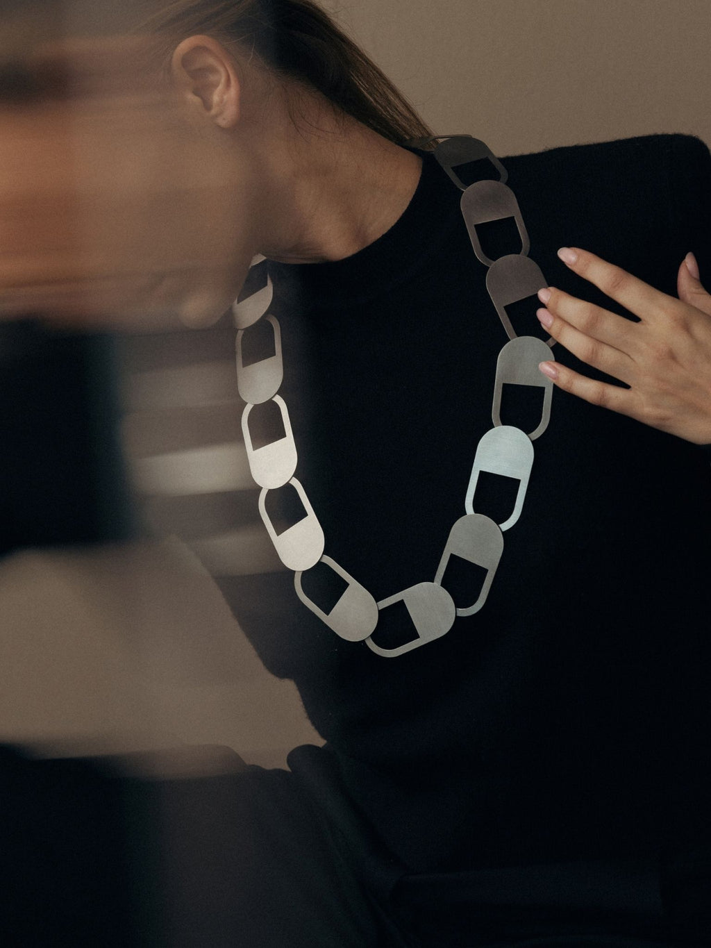 Hildegard Modular Neckpiece