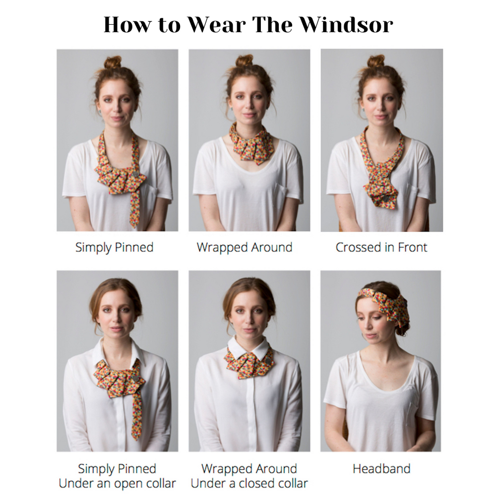 
                  
                    OOAK The Windsor - Flower Power
                  
                