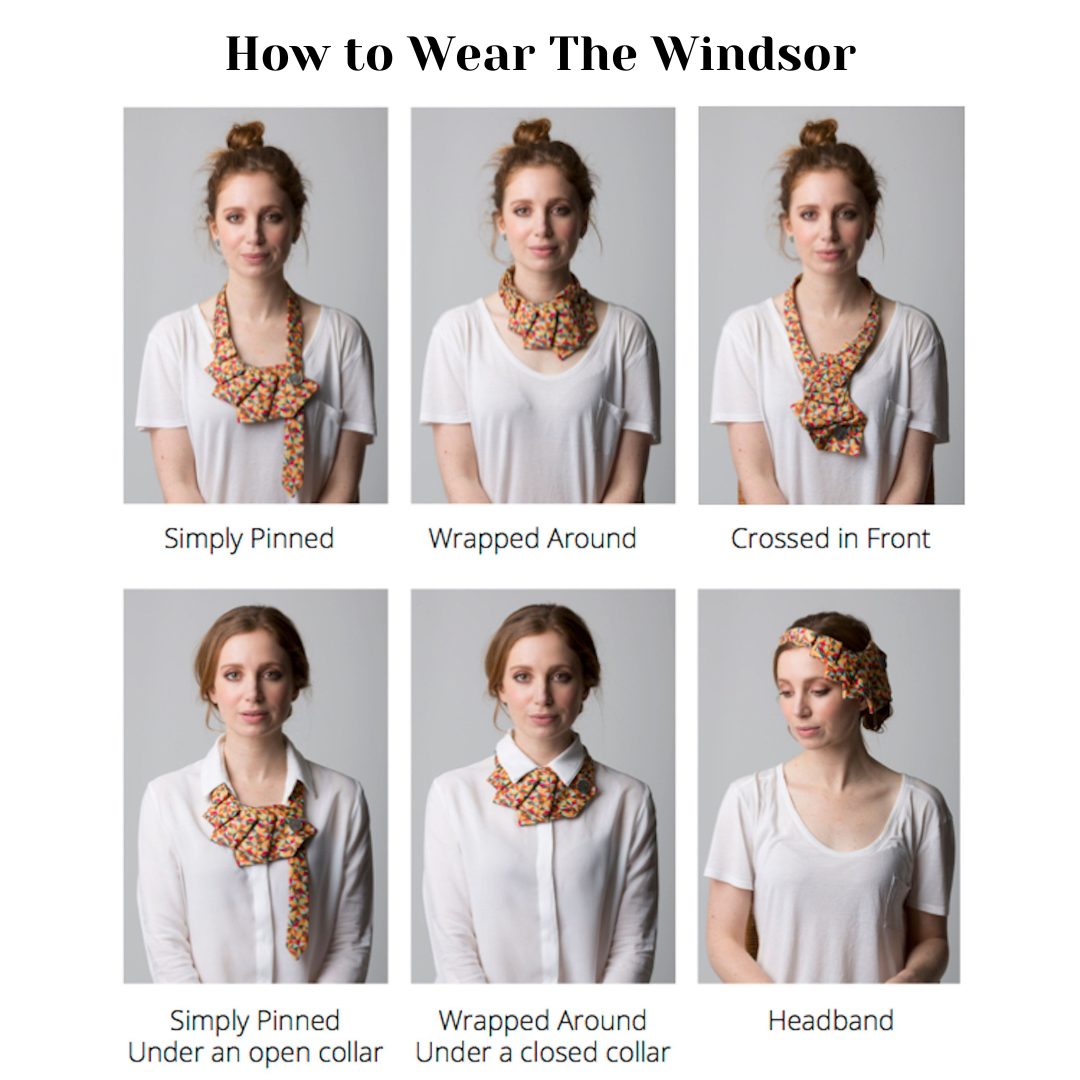 
                  
                    OOAK The Windsor - Flower Power
                  
                