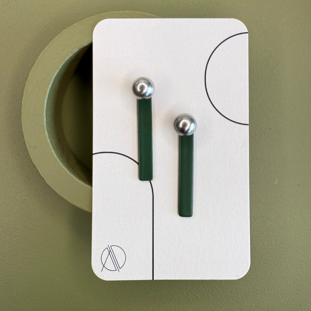 
                  
                    convertible trifecta earrings - post - 3 colourways
                  
                