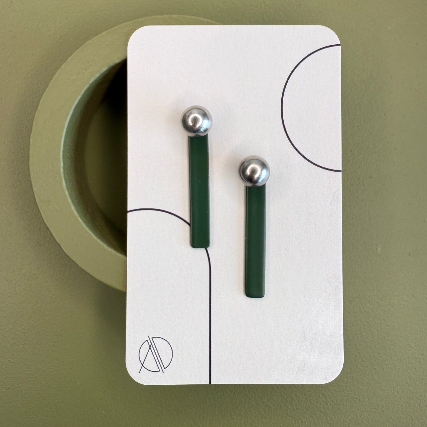 
                  
                    convertible trifecta earrings - post - 3 colourways
                  
                