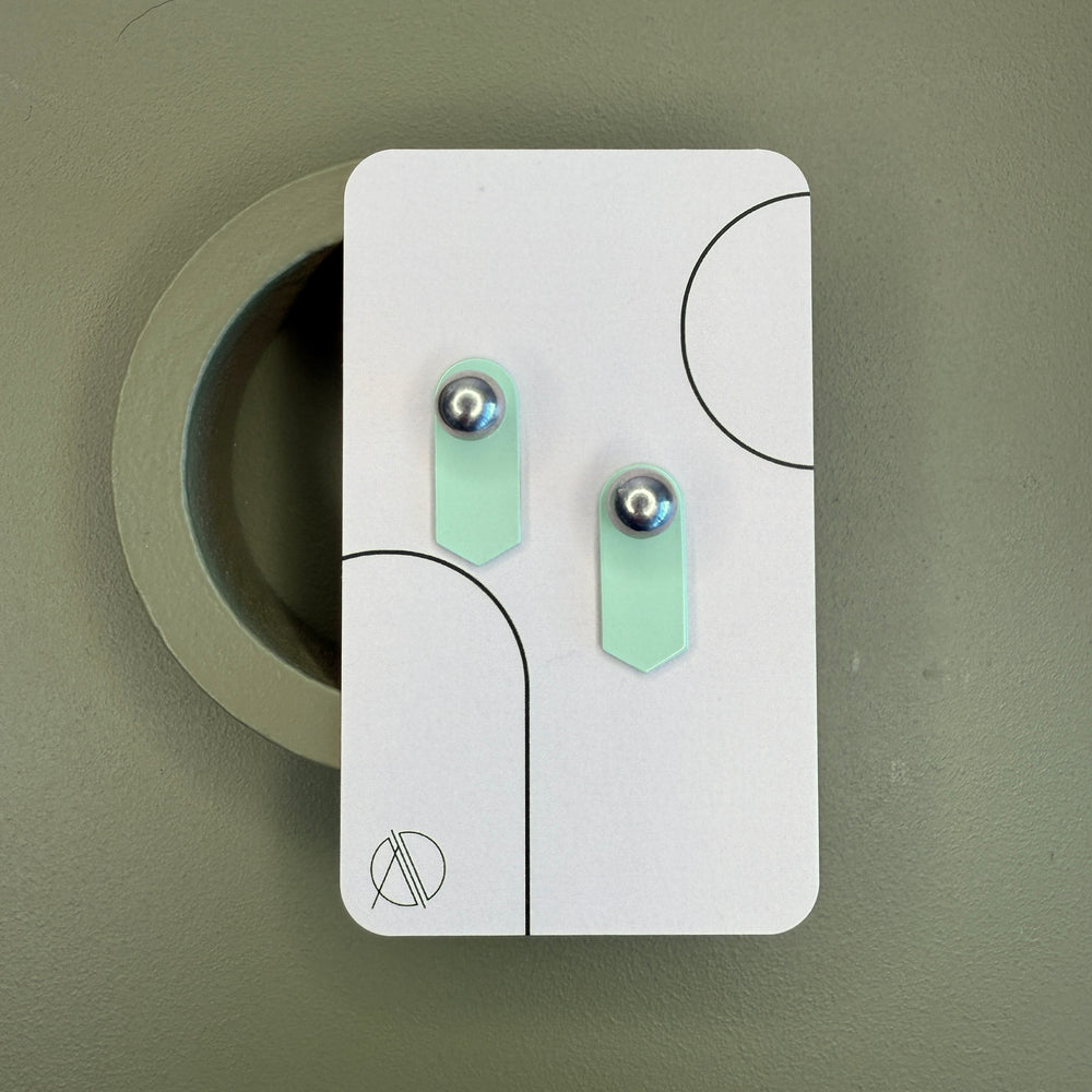 
                  
                    convertible trifecta earrings - pennant - 3 colourways
                  
                