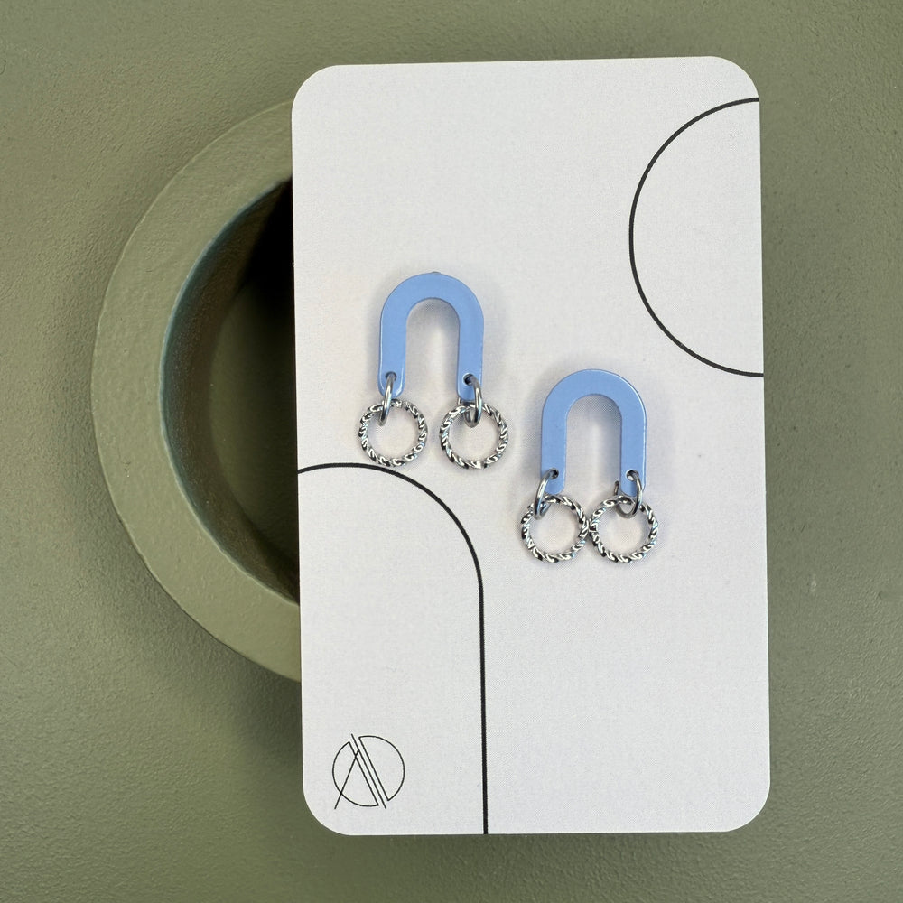 
                  
                    elysées earrings - 2 colourways
                  
                